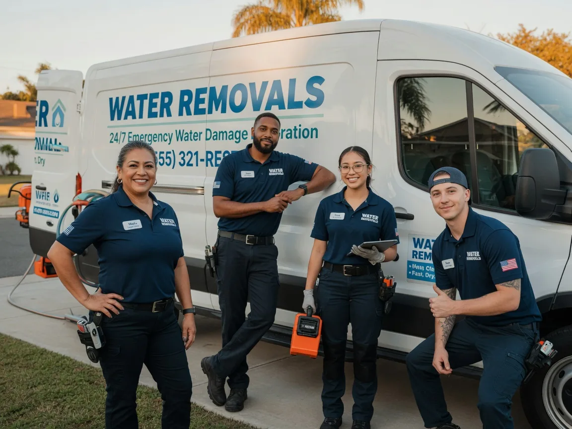 Water Removal company in Oakland, FL