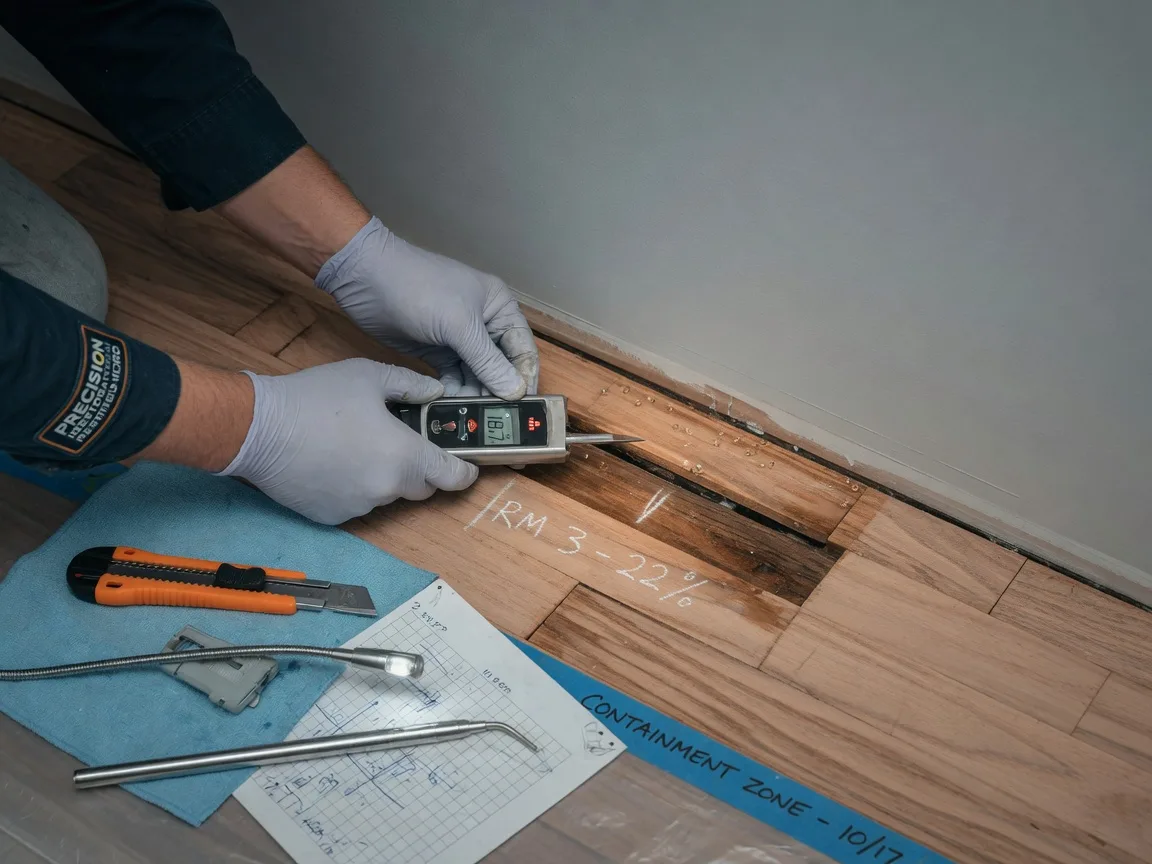 Why choose Water Removal in Oakland, FL